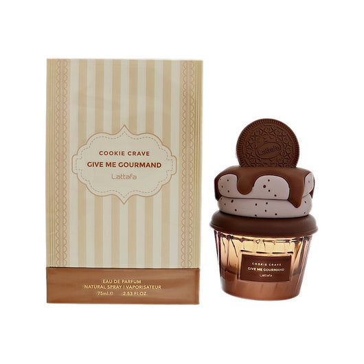 LATTAFA GIVE ME GOURMAND COOKIE CRAVE