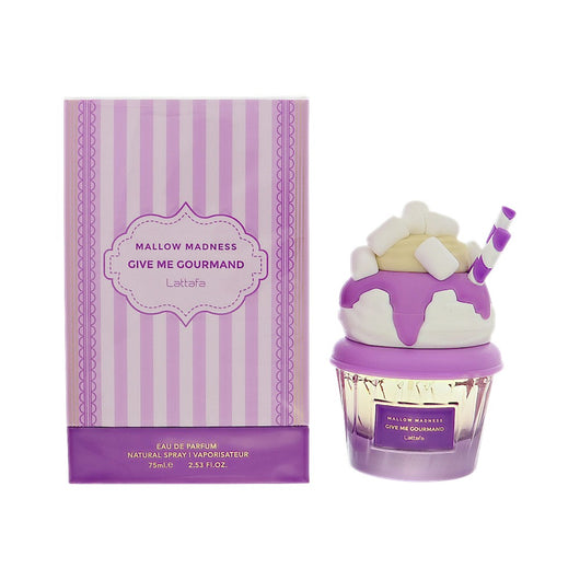 LATTAFA GIVE ME GOURMAND MALLOW MADNESS