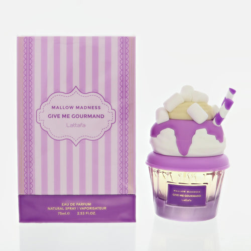 Lattafa Give Me Gourmand Mallow Madness Eau De Parfum Spray