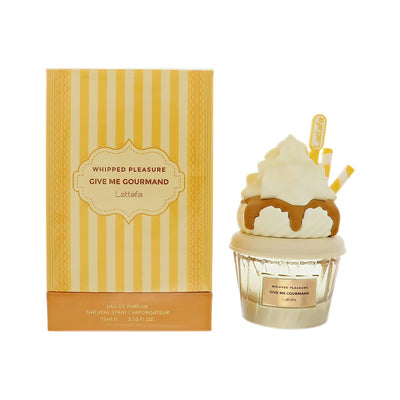 LATTAFA GIVE ME GOURMAND WHIPPED PLEASURE