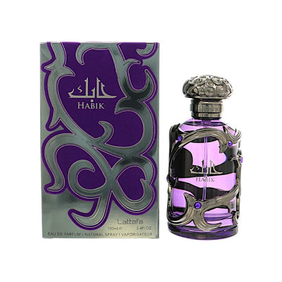 Lattafa Habik Eau De Parfum Spray