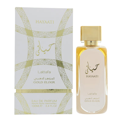 LATTAFA HAYAATI GOLD ELIXIR