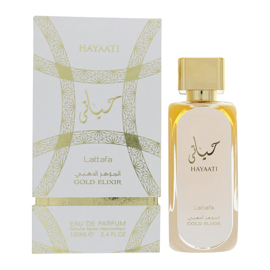 LATTAFA HAYAATI GOLD ELIXIR