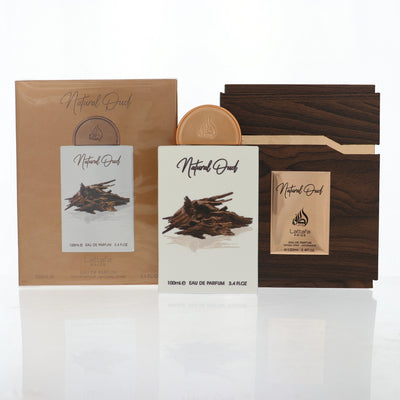 LATTAFA NATURAL OUD