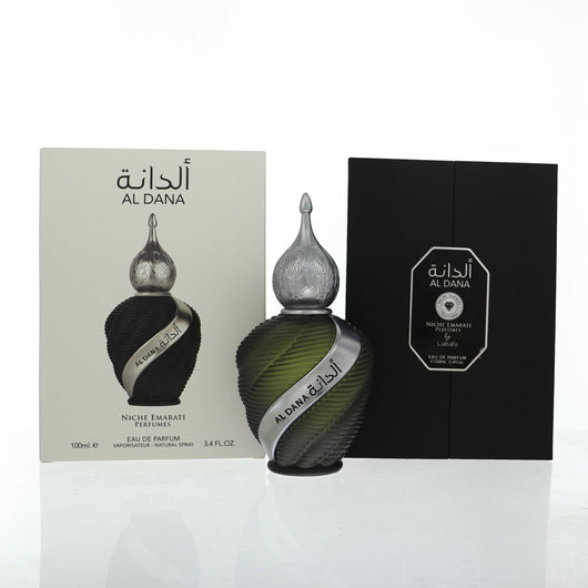 Lattafa Niche Emarati Al Dana Eau De Parfum Spray