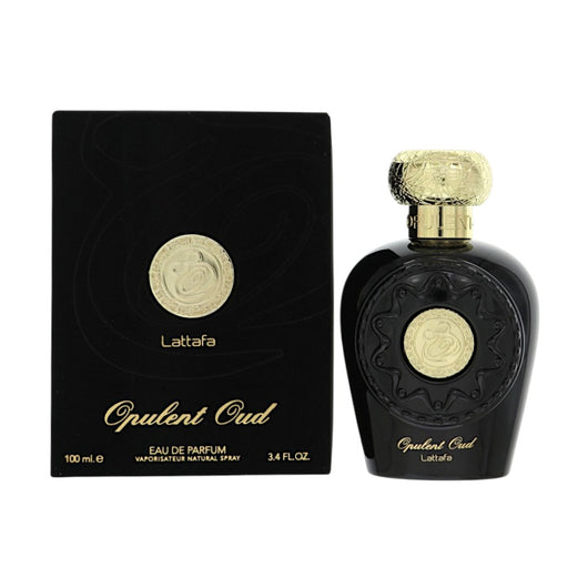 Lattafa Opulent Oud