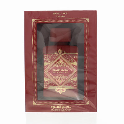 Lattafa Bade'E Al Oud Sublime Eau De Parfum Spray