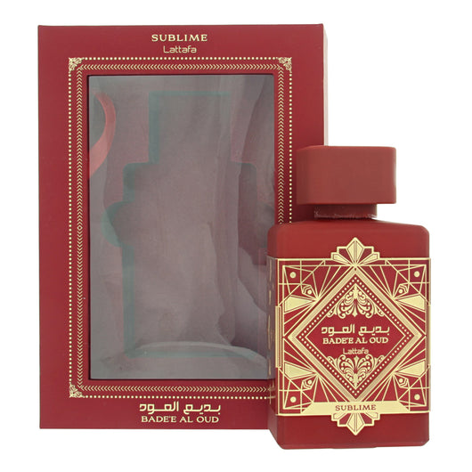 Lattafa Bade'e Al Oud Sublime Eau De Parfum Spray