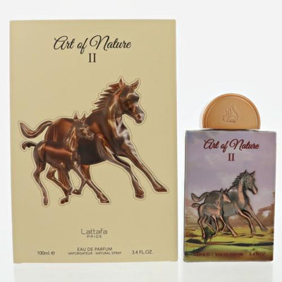 Lattafa Pride Art Of Nature Ii Eau De Parfum Spray