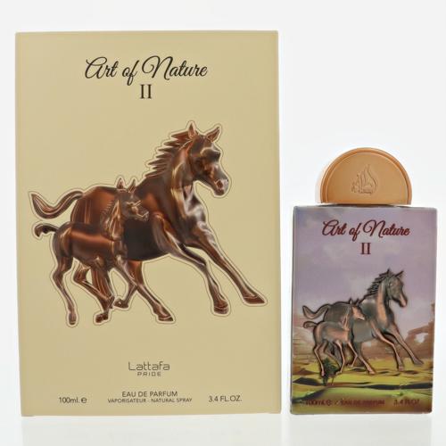 Lattafa Pride Art Of Nature Ii Eau De Parfum Spray