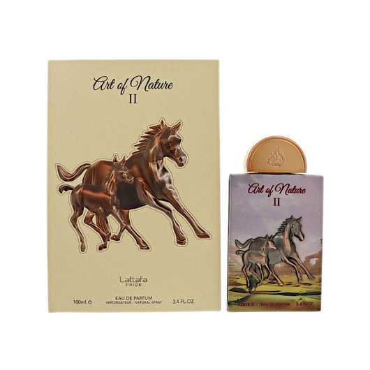 Lattafa Pride Art Of Nature Ii Eau De Parfum Spray