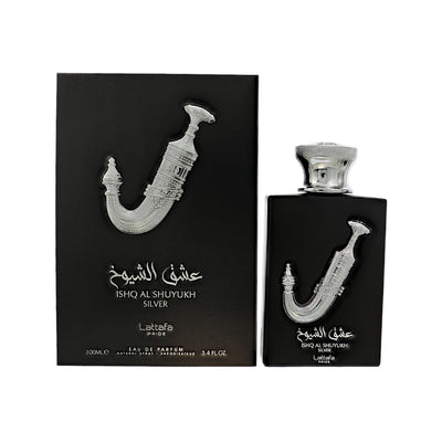 LATTAFA ISHQ AL SHUYUKH SILVER