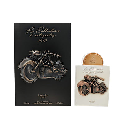 LATTAFA PRIDE LA COLLECTION D'ANTIQUITES 1910