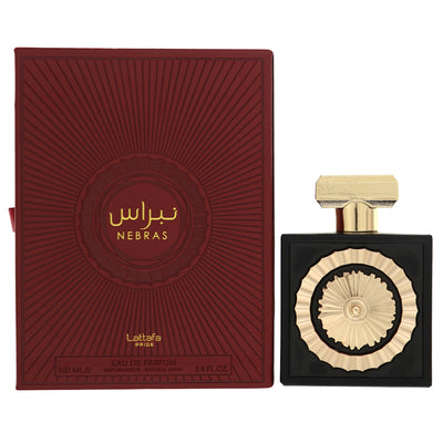 Lattafa Pride Nebras Eau De Parfum Spray