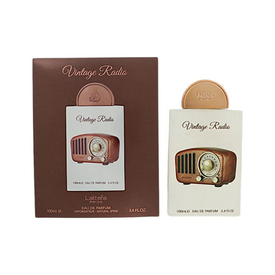 LATTAFA PRIDE VINTAGE RADIO