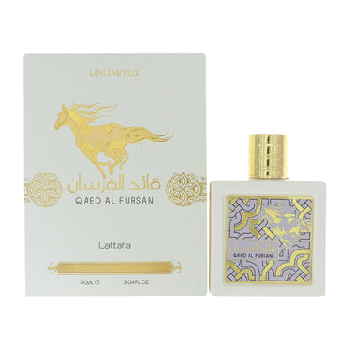 Lattafa Qaed Al Fursan Unlimited Eau De Parfum Spray