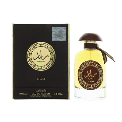 Lattafa Ra'ed Oud Eau De Parfum Spray