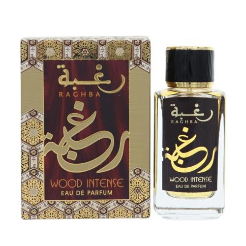 LATTAFA RAGHBA WOOD INTENSE