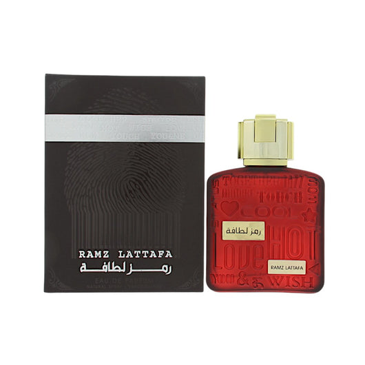 Lattafa Ramz Gold Eau De Parfum Spray