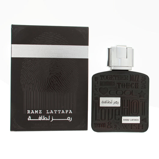 LATTAFA RAMZ SILVER