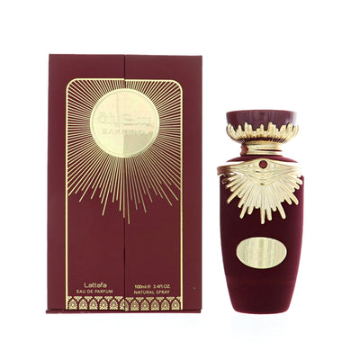 Lattafa Sakeena Eau De Parfum Spray