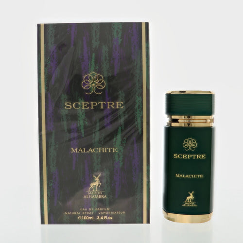Lattafa Sceptre Malachite Eau De Parfum Spray
