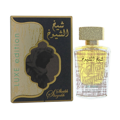 LATTAFA SHEIKH AL SHUYUKH LUXE EDITION