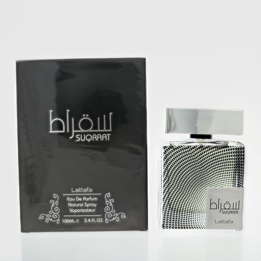 Lattafa Suqraat Eau De Parfum Spray
