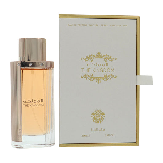 Lattafa The Kingdom Eau De Parfum Spray