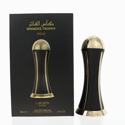 LATTAFA WINNERS TROPHY GOLD