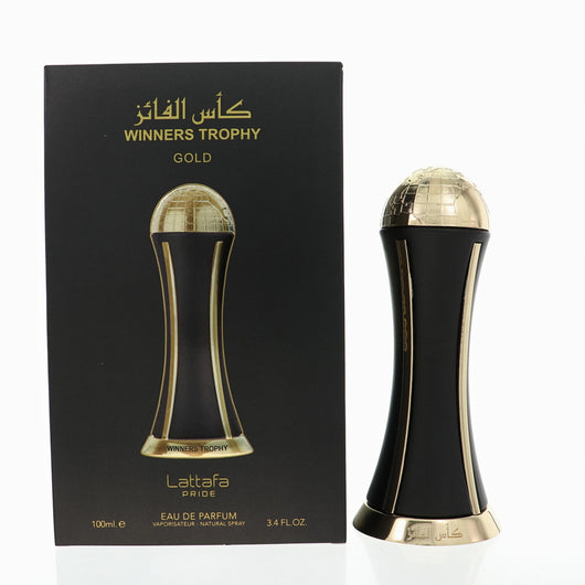 LATTAFA WINNERS TROPHY GOLD