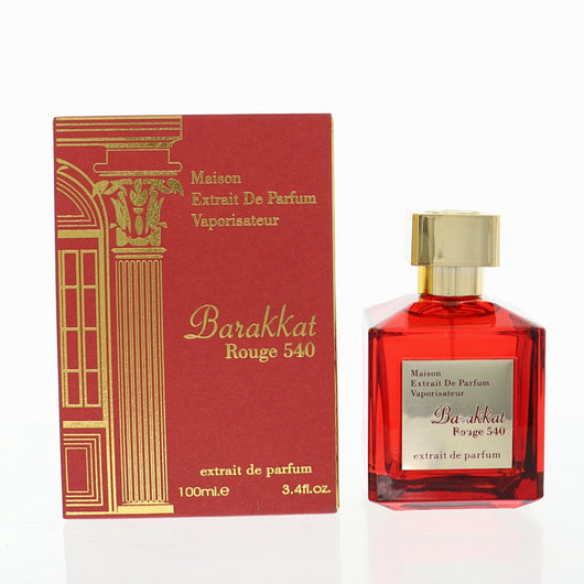 MAISON BARAKKAT ROUGE 540