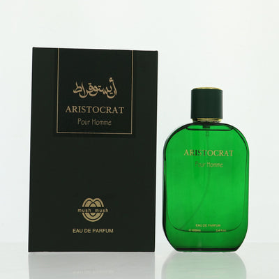 Mush Mush Aristorat Eau De Parfum Spray for Men, 3.4 oz