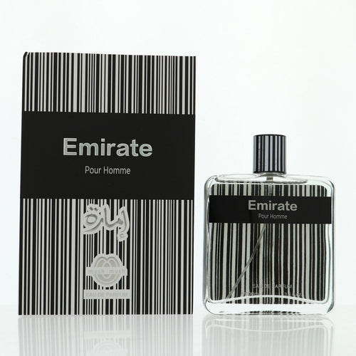 Mush Mush Emirate Eau De Parfum Spray for Men, 3.4 oz