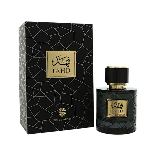 MUSH MUSH FAHD