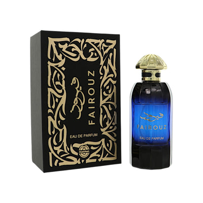 Mush Mush Fairouz Eau De Parfum Spray for Men, 3.4 oz