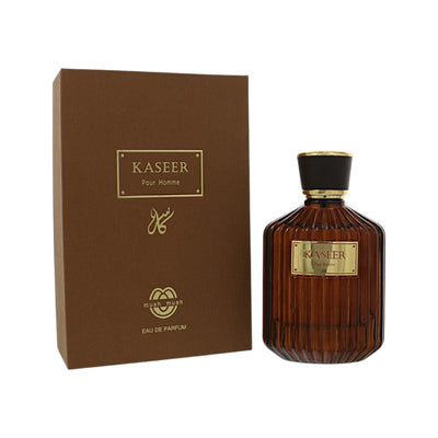 Mush Mush Kaseer Eau De Parfum Spray for Men, 3.4 oz