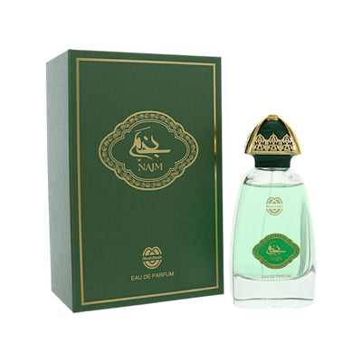 Mush Mush Najm Eau De Parfum Spray for Men, 3.4 oz