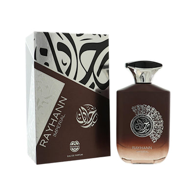 Mush Mush Rayhann Imperial Eau De Parfum Spray for Men, 3.4 oz