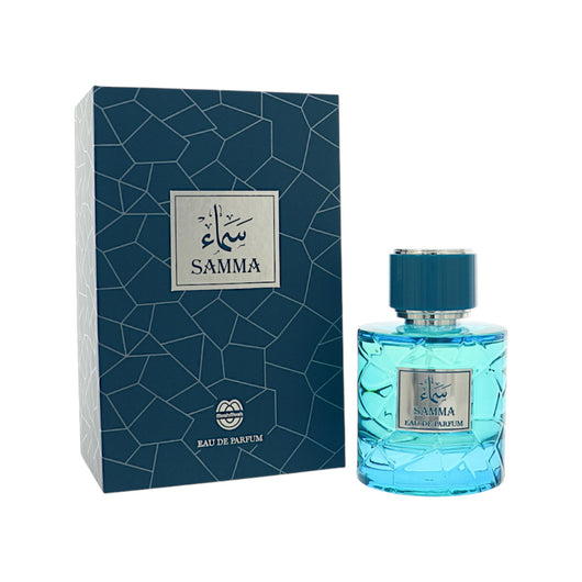 Mush Mush Samma Eau De Parfum Spray for Men, 3.4 oz