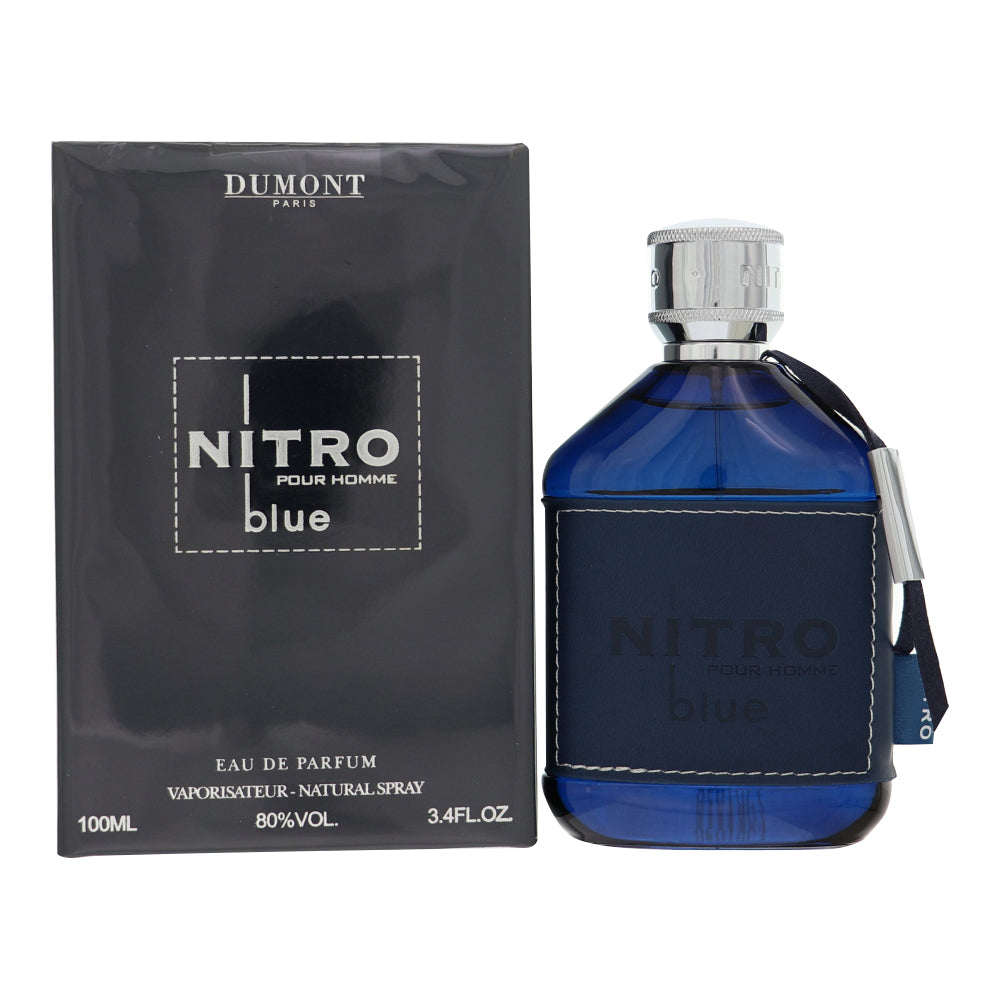 DUMONT NITRO BLUE