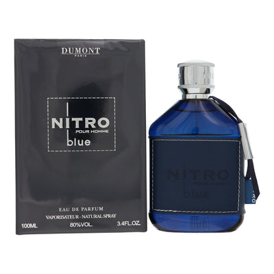 DUMONT NITRO BLUE