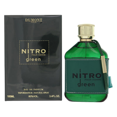 DUMONT NITRO GREEN