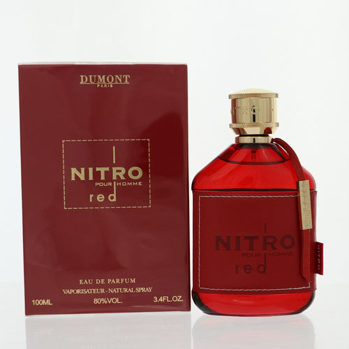 Dumont Nitro Red Eau De Parfum Spray