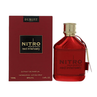 Dumont Nitro Red Intensely Extrait De Parfum Spray