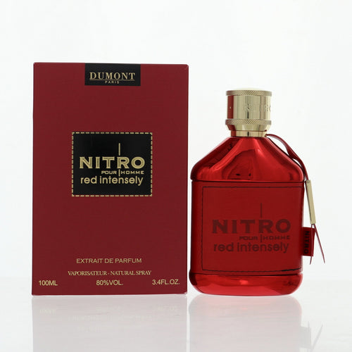 Dumont Nitro Red Intensely Extrait De Parfum Spray