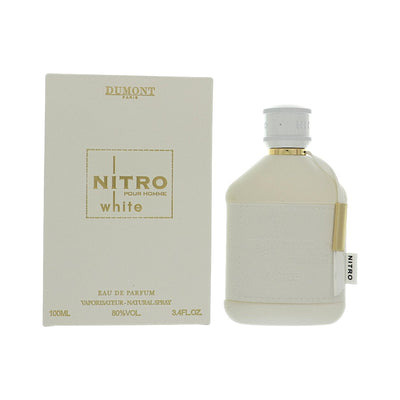 DUMONT NITRO WHITE