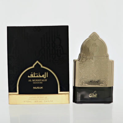 NUSUK AL MUKHTALIF