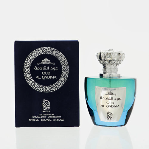 Nylaa Oud Al Qadima Eau De Parfum Spray