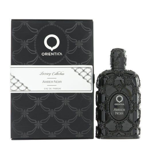 Orientica Amber Noir Eau De Parfum Spray